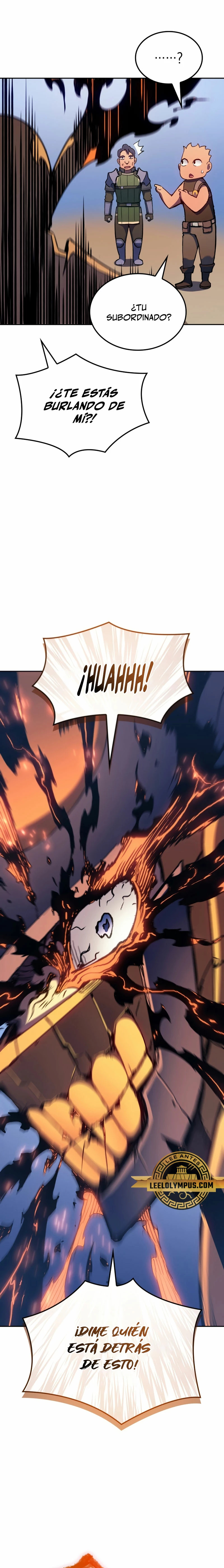 Read The Indomitable Martial King Español Manga Online