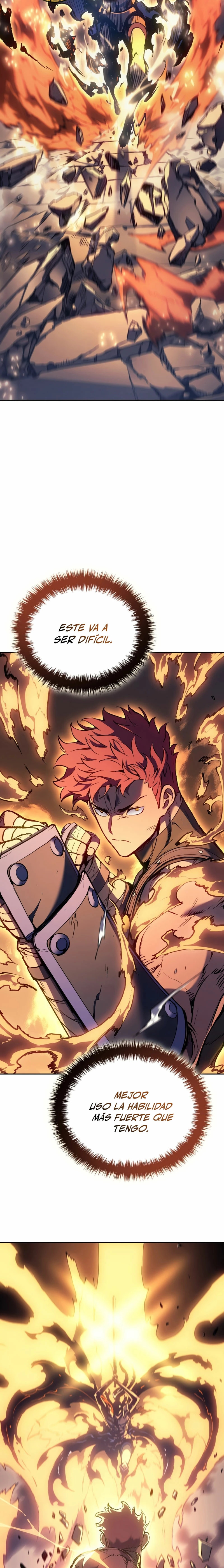 Read The Indomitable Martial King Español Manga Online