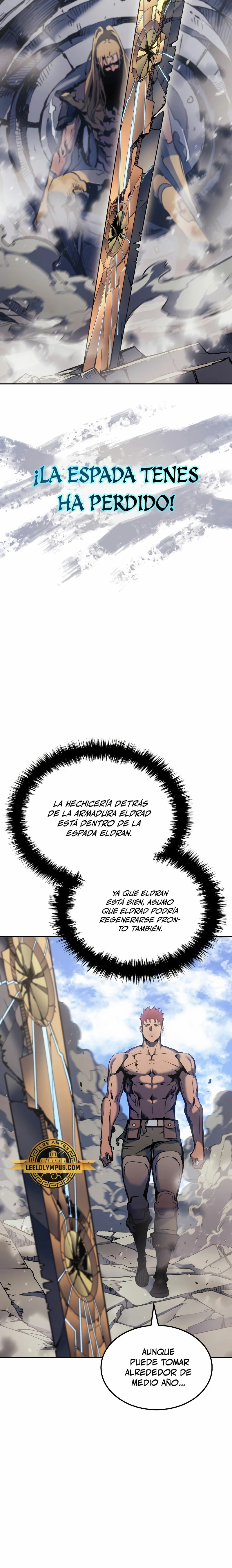 Read The Indomitable Martial King Español Manga Online