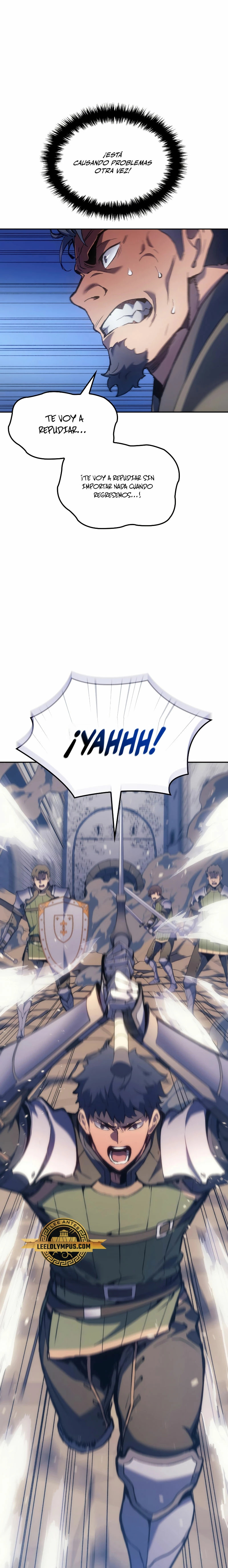 Read The Indomitable Martial King Español Manga Online