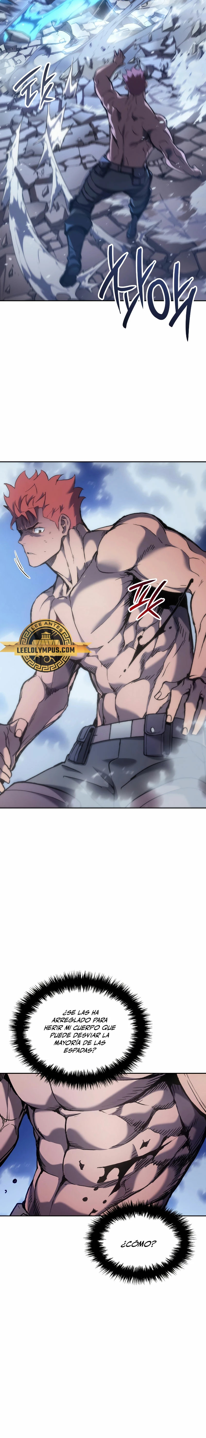 Read The Indomitable Martial King Español Manga Online