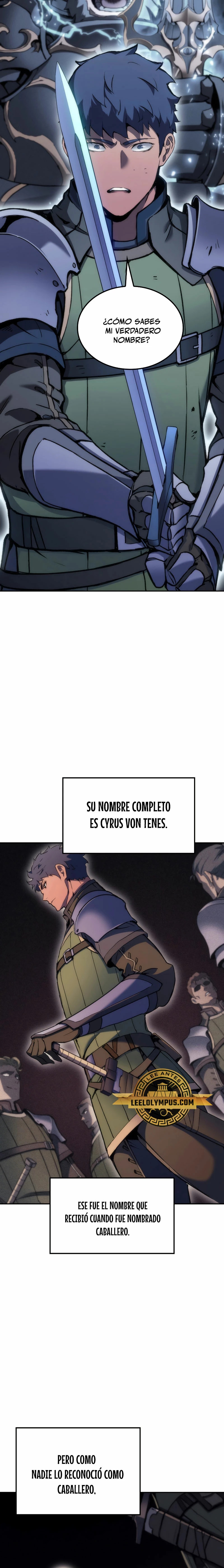 Read The Indomitable Martial King Español Manga Online