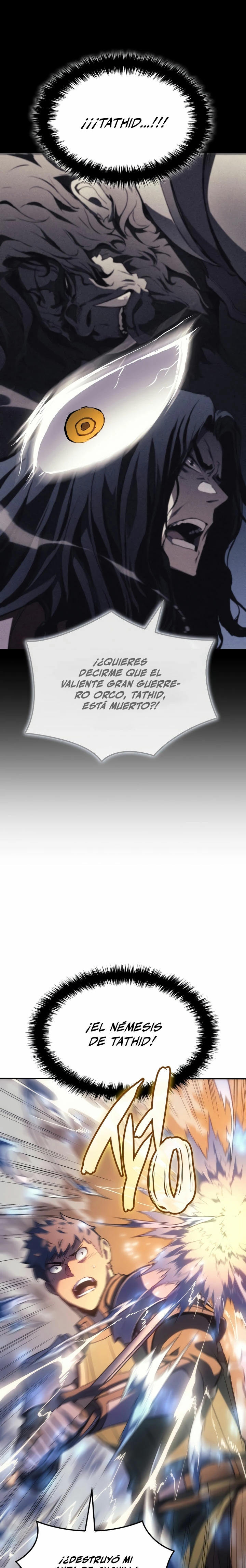 Read The Indomitable Martial King Español Manga Online