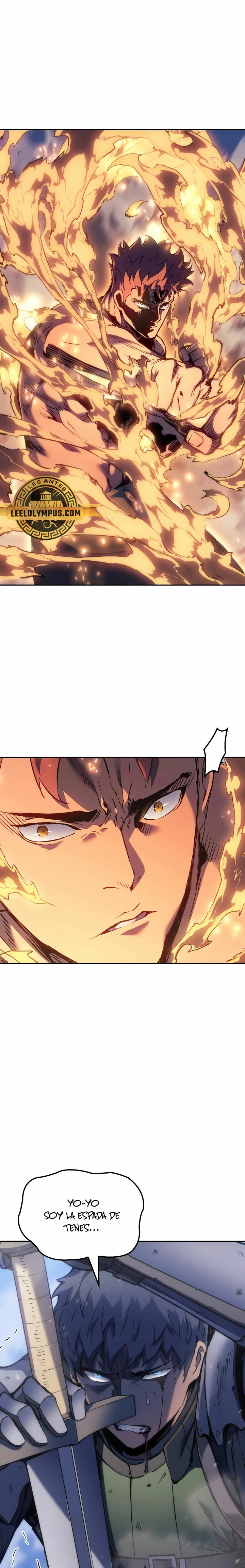 Read The Indomitable Martial King Español Manga Online