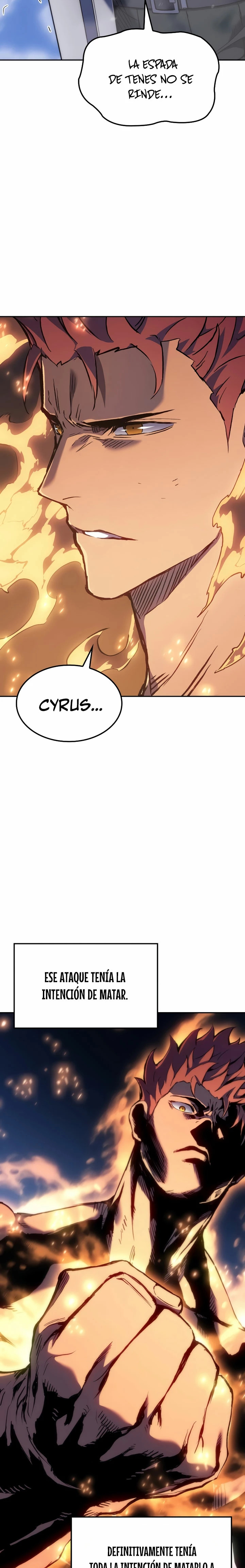 Read The Indomitable Martial King Español Manga Online