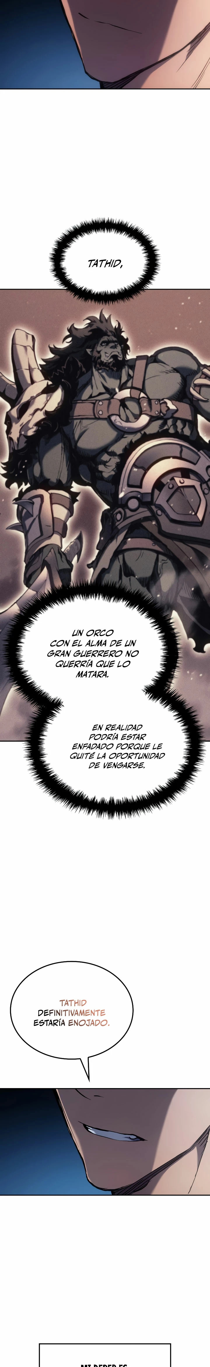 Read The Indomitable Martial King Español Manga Online