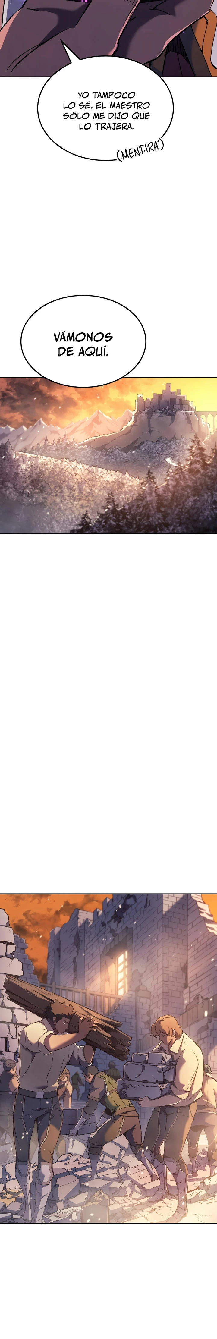 Read The Indomitable Martial King Español Manga Online