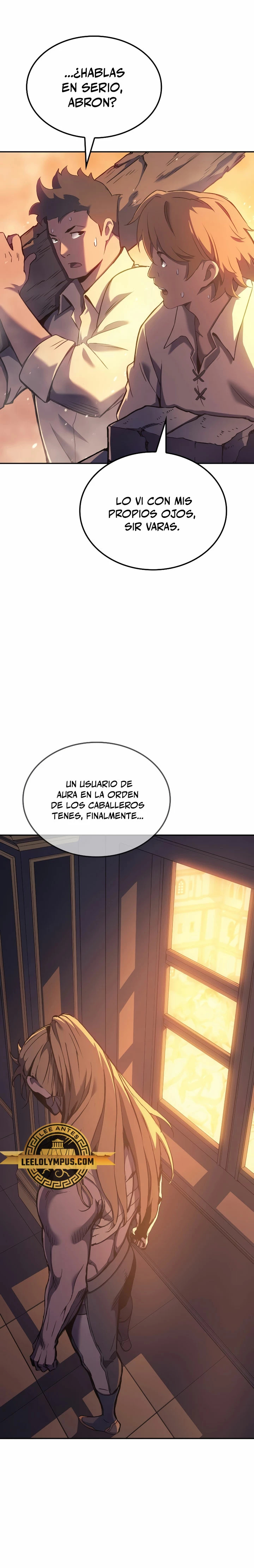 Read The Indomitable Martial King Español Manga Online