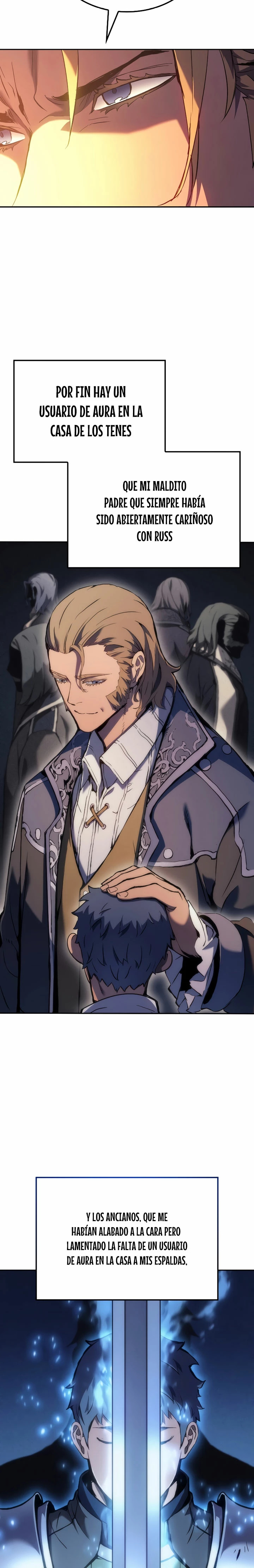 Read The Indomitable Martial King Español Manga Online