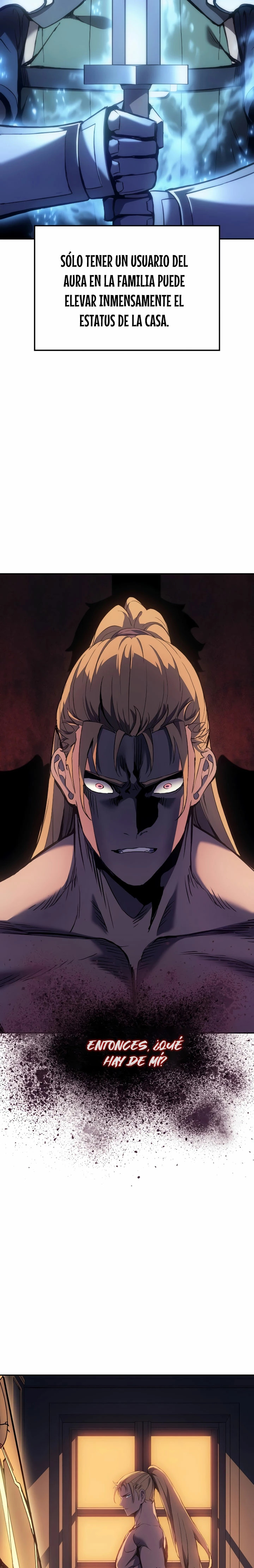 Read The Indomitable Martial King Español Manga Online