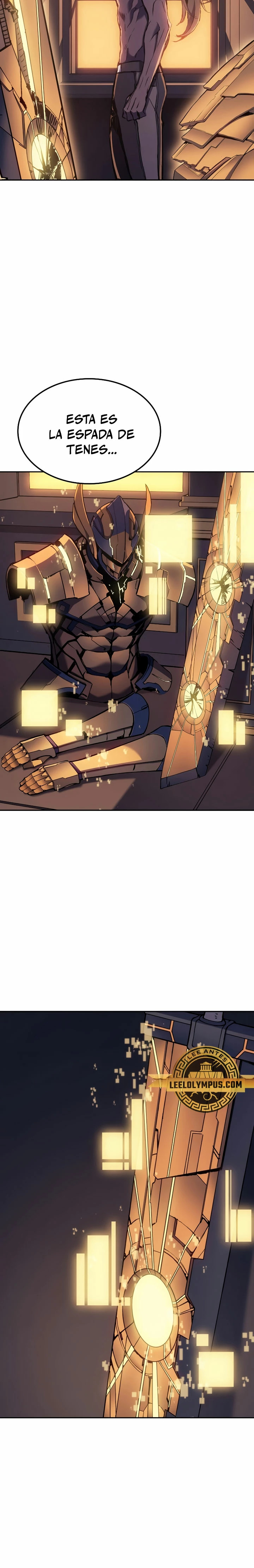 Read The Indomitable Martial King Español Manga Online