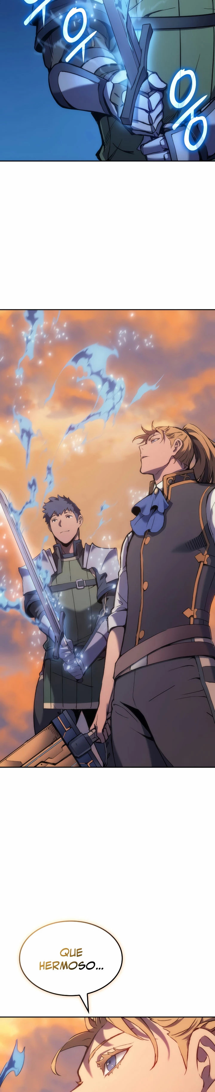 Read The Indomitable Martial King Español Manga Online