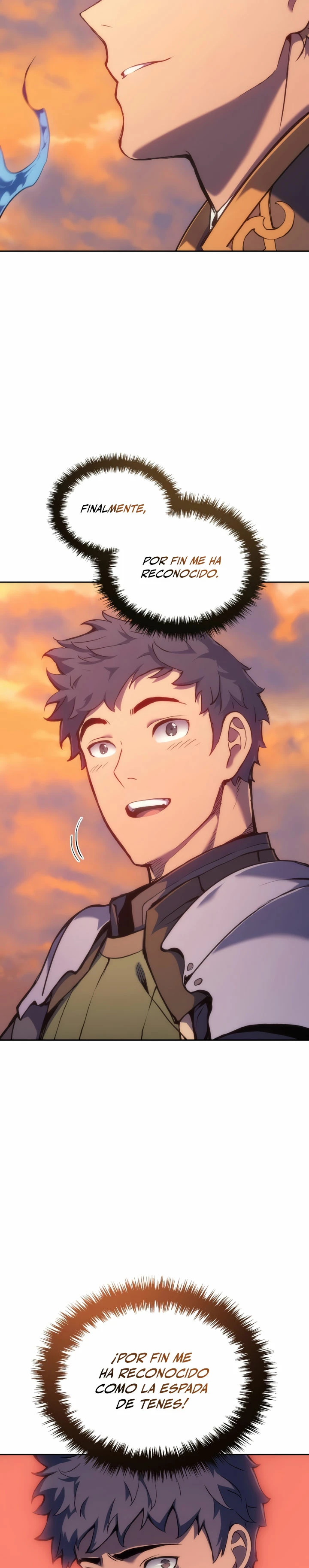 Read The Indomitable Martial King Español Manga Online