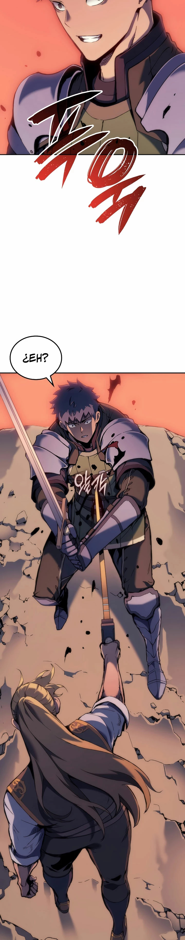 Read The Indomitable Martial King Español Manga Online