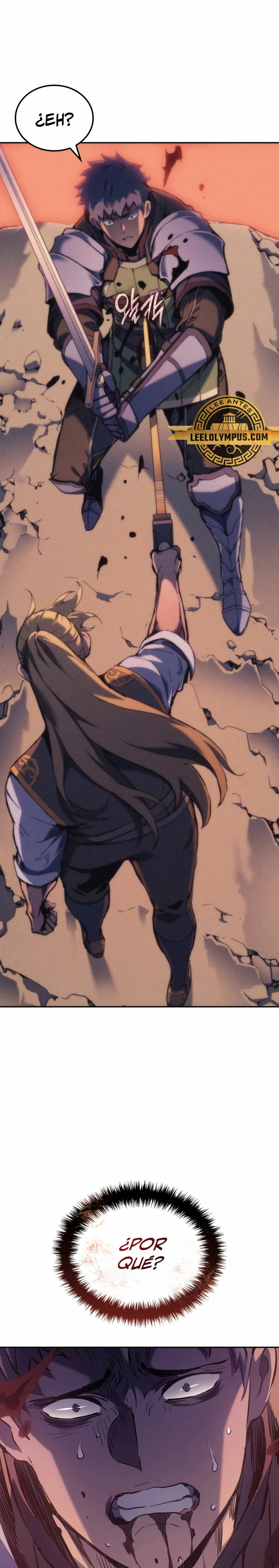 Read The Indomitable Martial King Español Manga Online