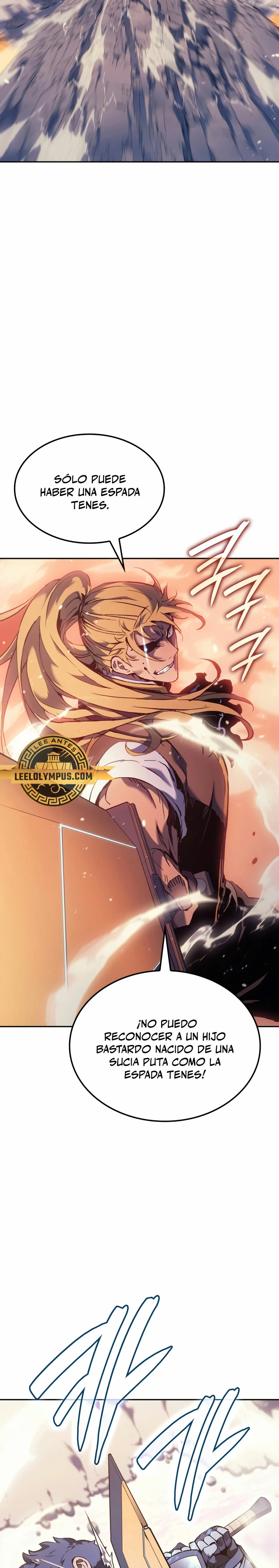 Read The Indomitable Martial King Español Manga Online