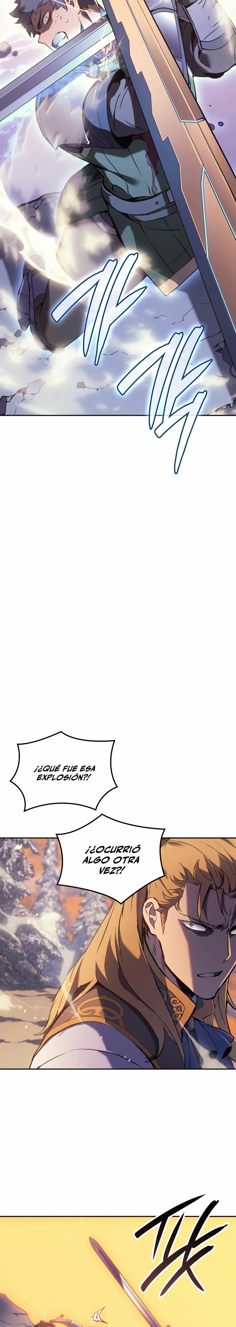 Read The Indomitable Martial King Español Manga Online