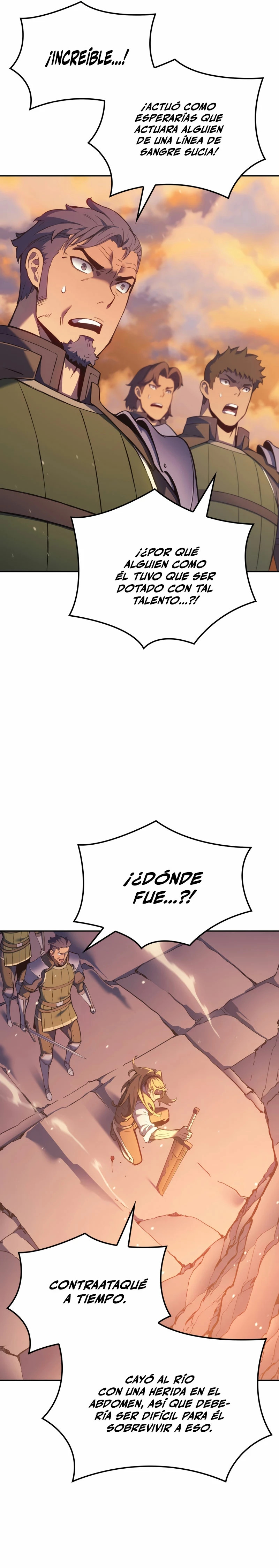 Read The Indomitable Martial King Español Manga Online