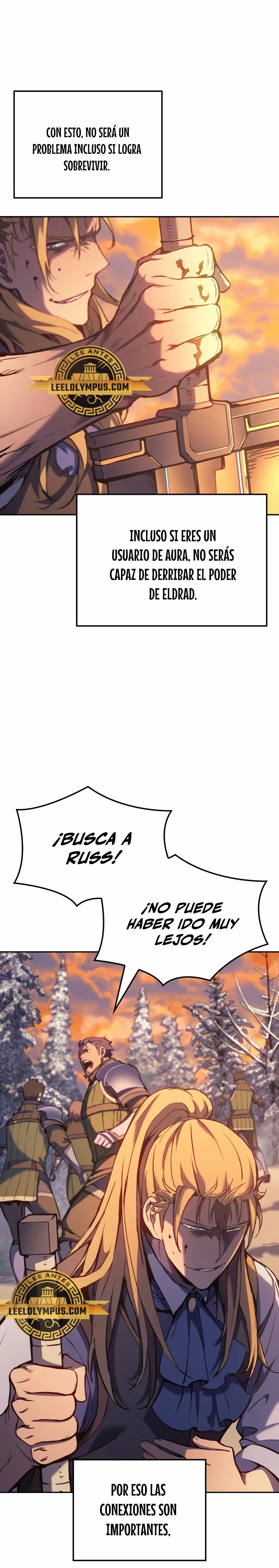 Read The Indomitable Martial King Español Manga Online