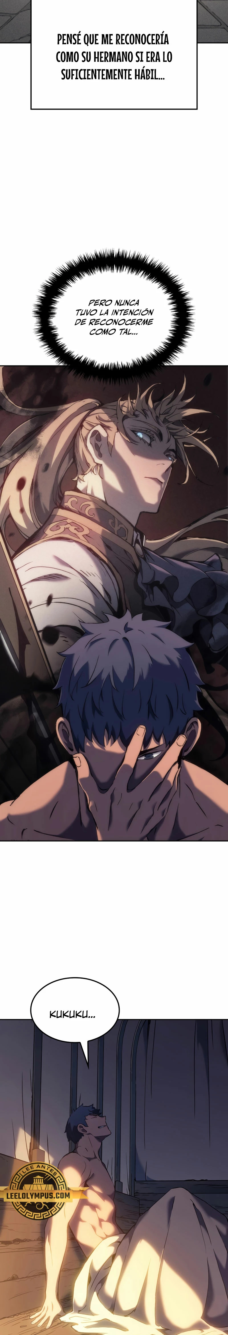 Read The Indomitable Martial King Español Manga Online