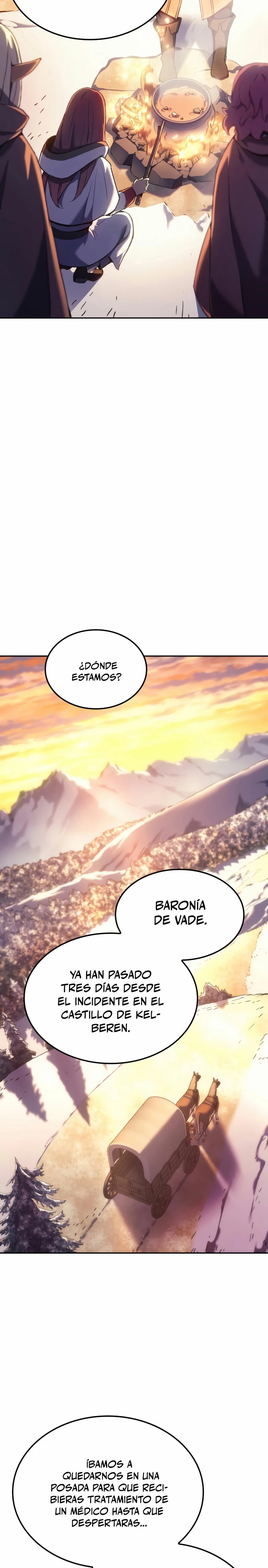 Read The Indomitable Martial King Español Manga Online