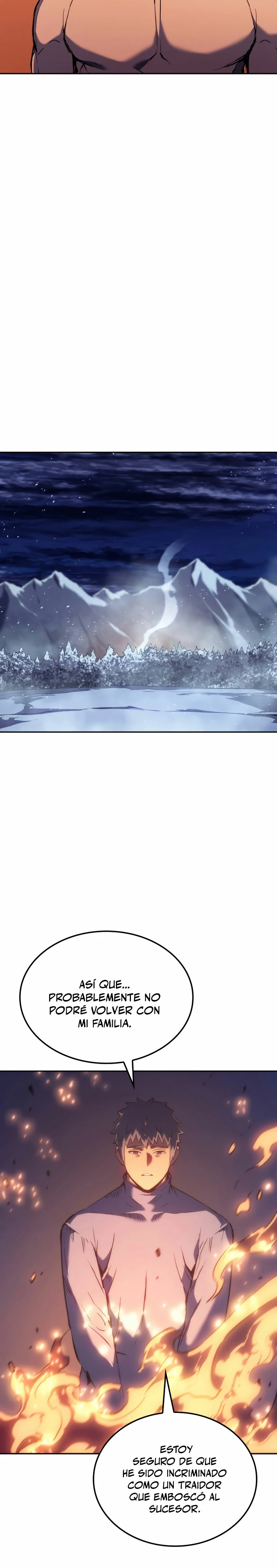 Read The Indomitable Martial King Español Manga Online