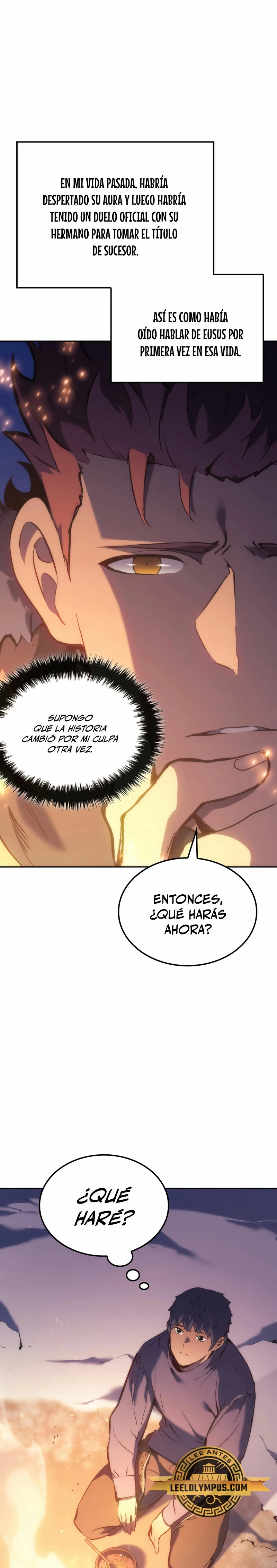 Read The Indomitable Martial King Español Manga Online