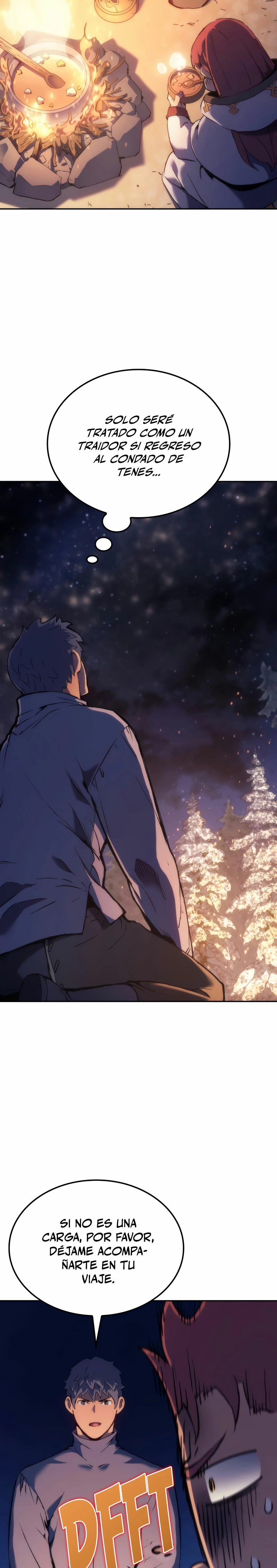 Read The Indomitable Martial King Español Manga Online