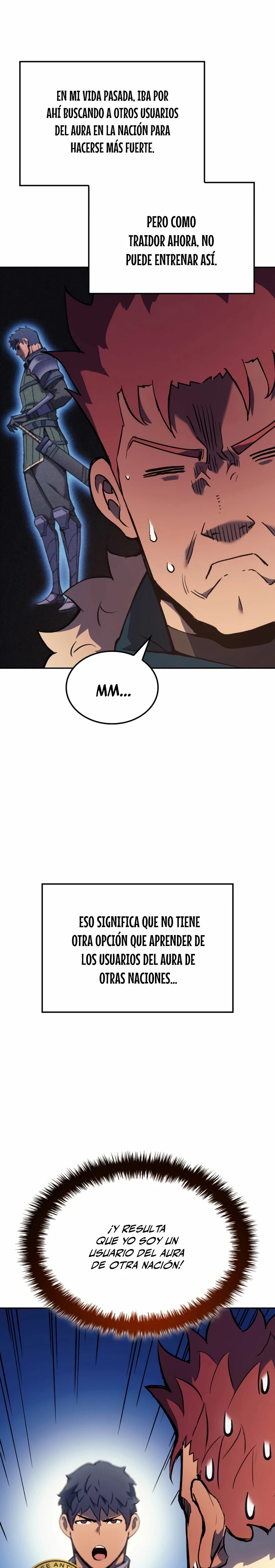 Read The Indomitable Martial King Español Manga Online