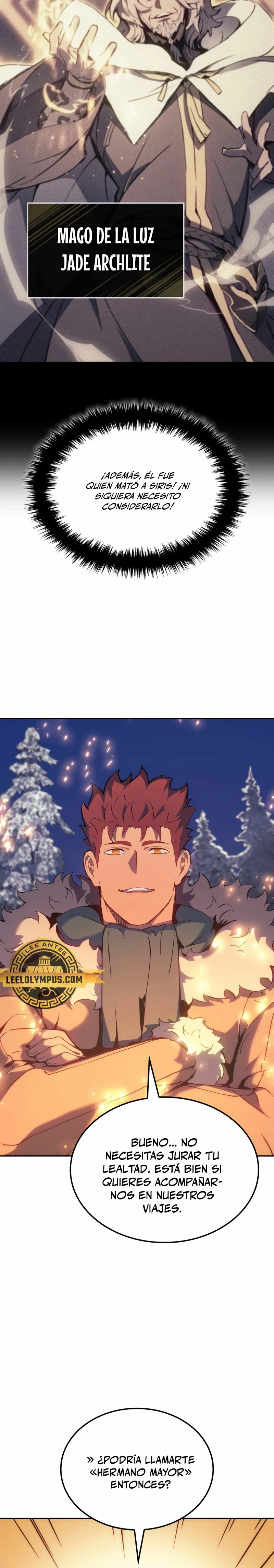 Read The Indomitable Martial King Español Manga Online