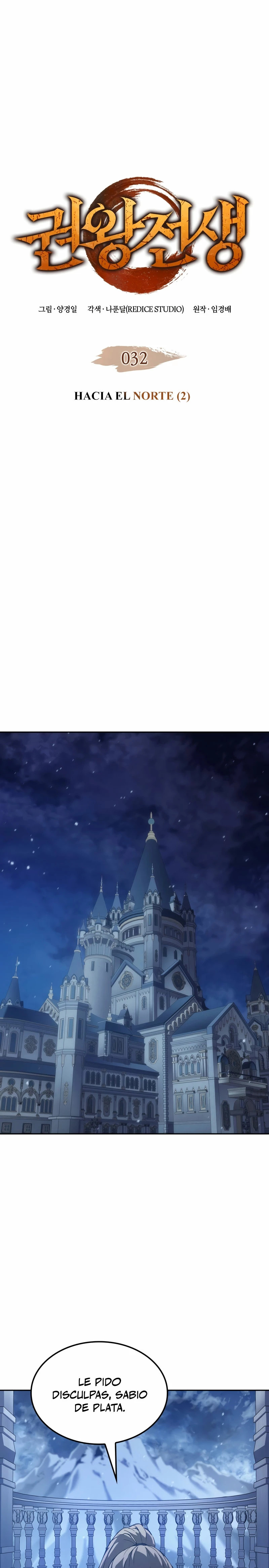 Read The Indomitable Martial King Español Manga Online