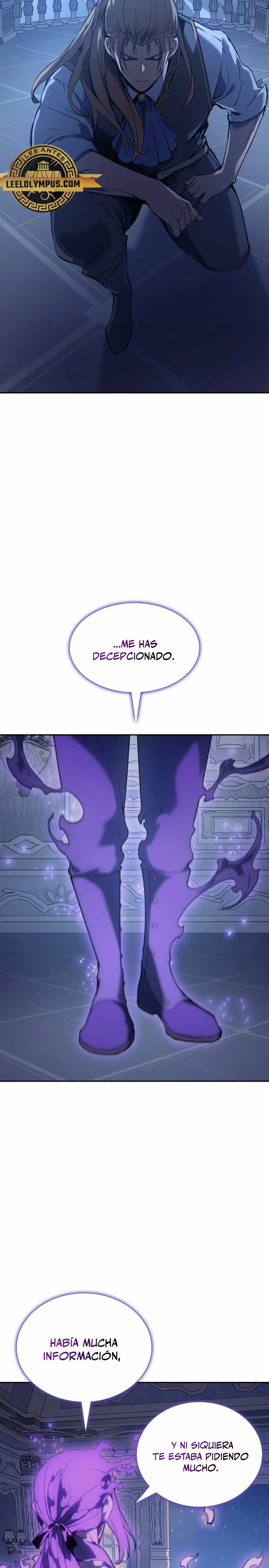 Read The Indomitable Martial King Español Manga Online