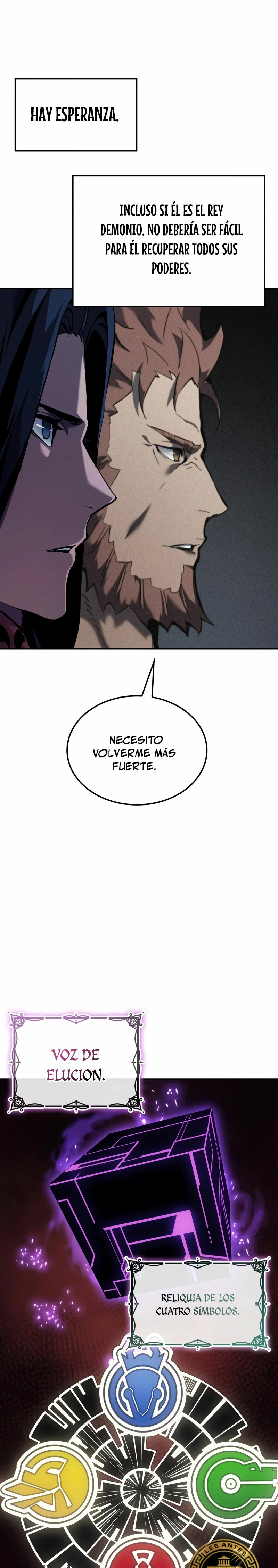 Read The Indomitable Martial King Español Manga Online