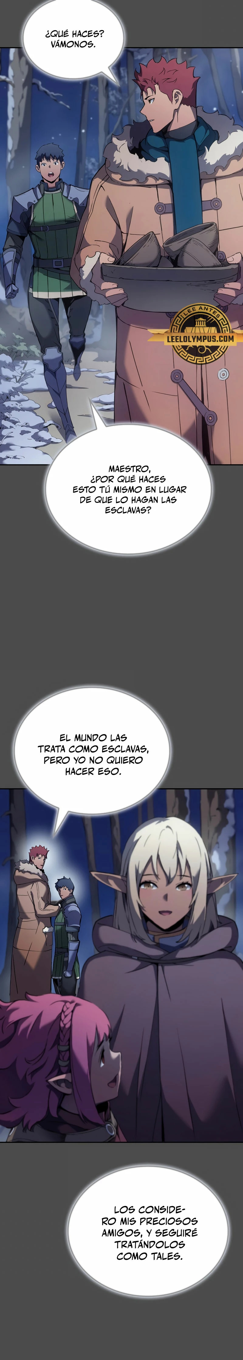 Read The Indomitable Martial King Español Manga Online