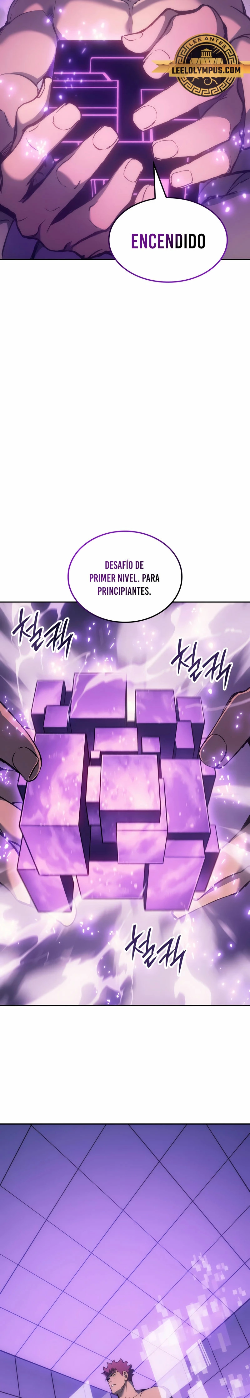 Read The Indomitable Martial King Español Manga Online