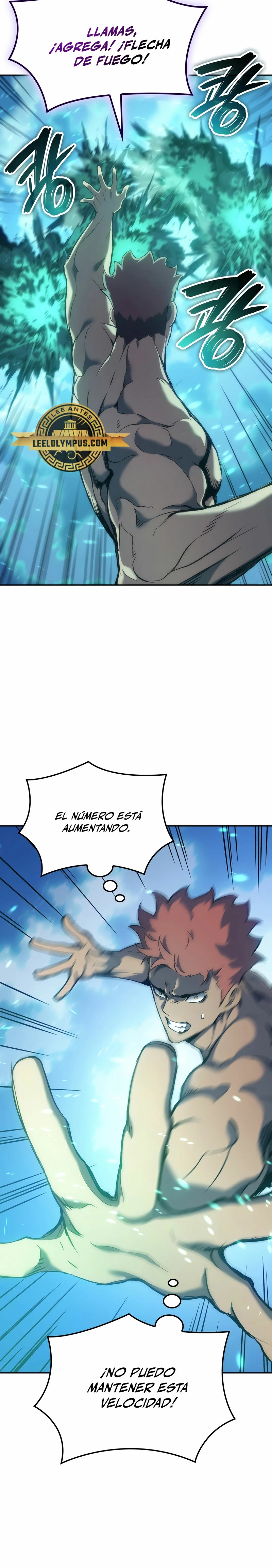 Read The Indomitable Martial King Español Manga Online