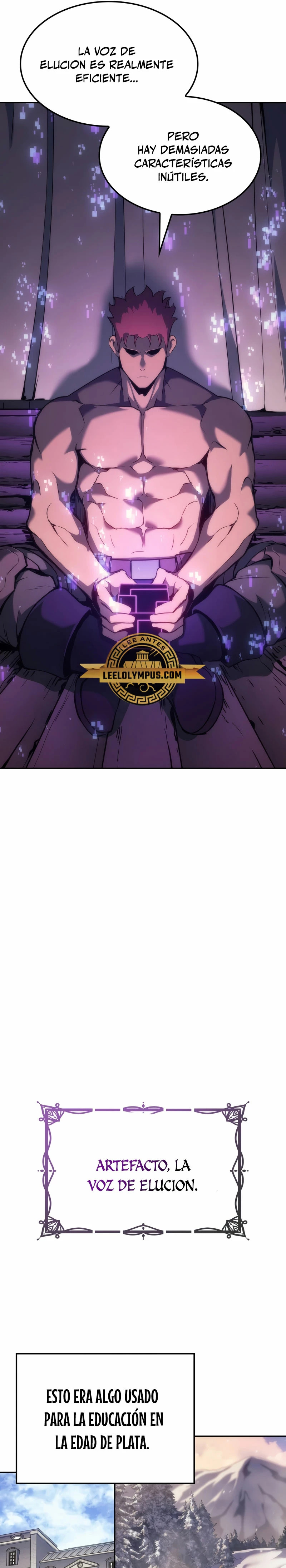 Read The Indomitable Martial King Español Manga Online