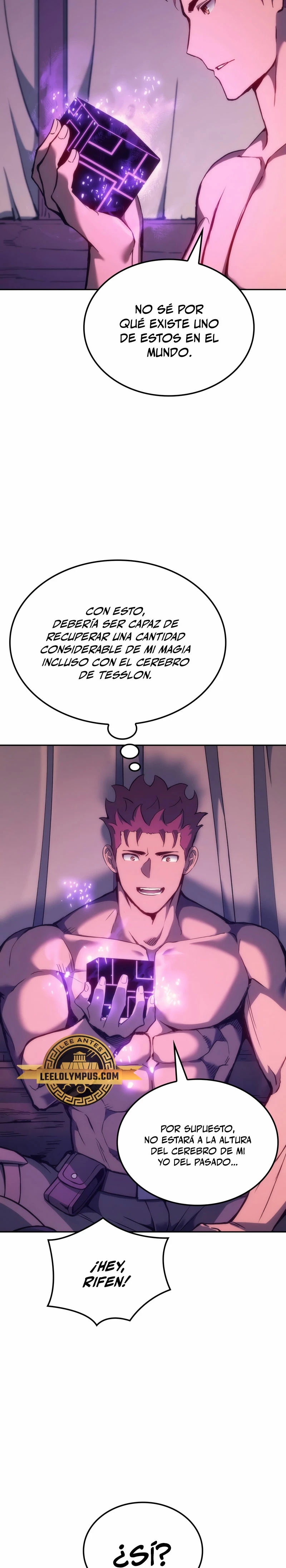 Read The Indomitable Martial King Español Manga Online