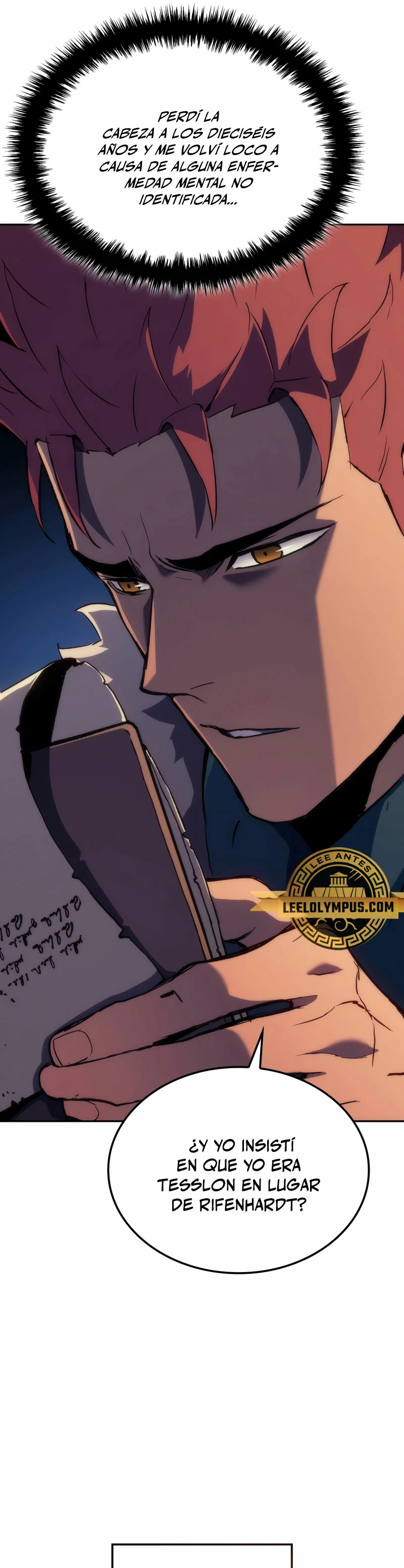 Read The Indomitable Martial King Español Manga Online