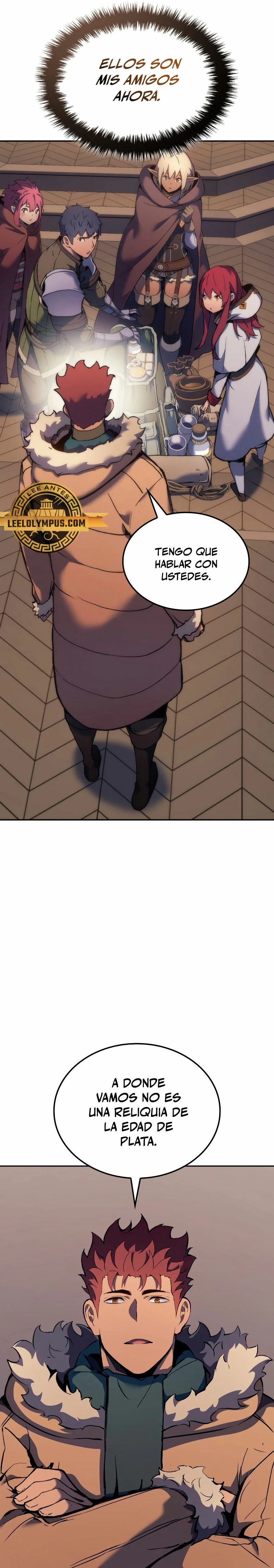 Read The Indomitable Martial King Español Manga Online