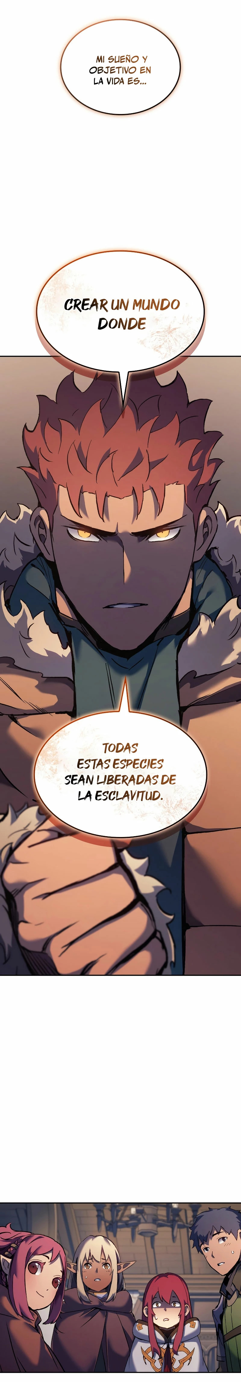 Read The Indomitable Martial King Español Manga Online
