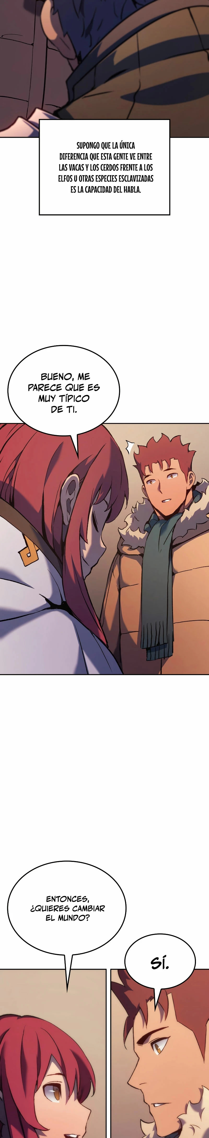 Read The Indomitable Martial King Español Manga Online