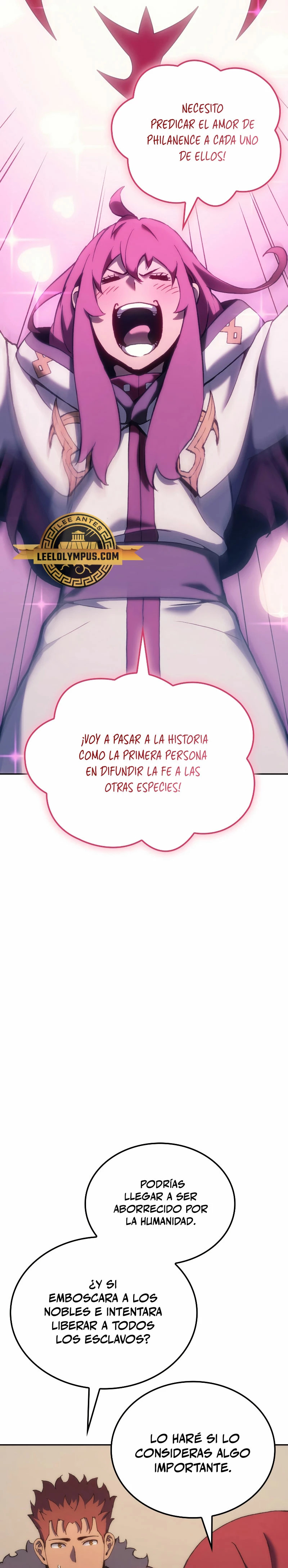 Read The Indomitable Martial King Español Manga Online