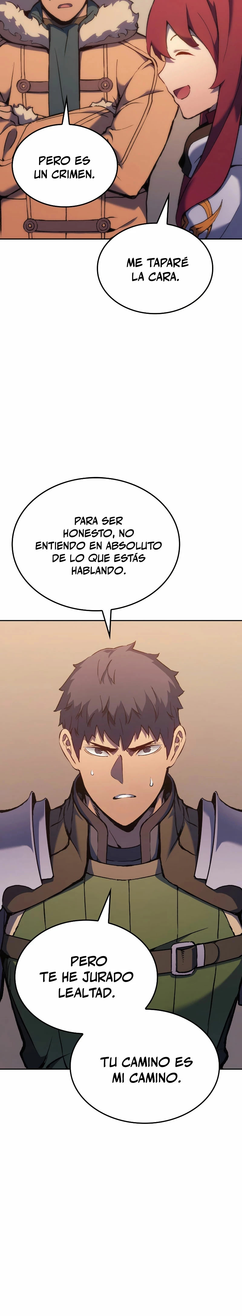 Read The Indomitable Martial King Español Manga Online