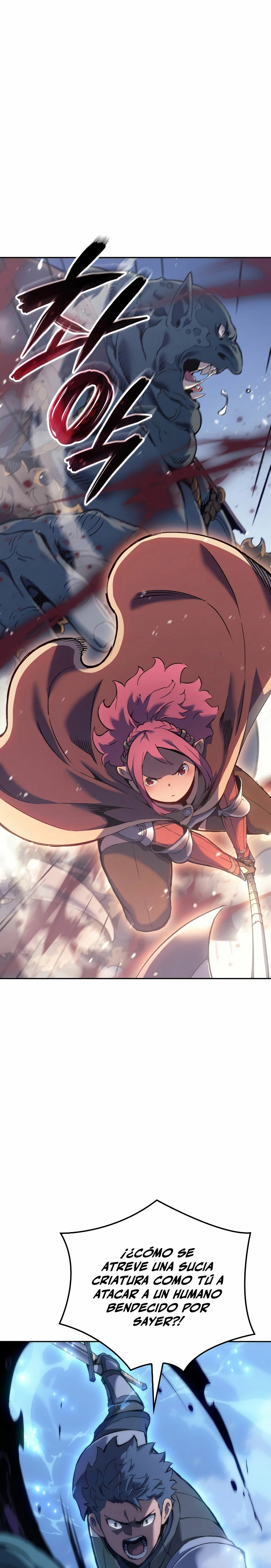 Read The Indomitable Martial King Español Manga Online