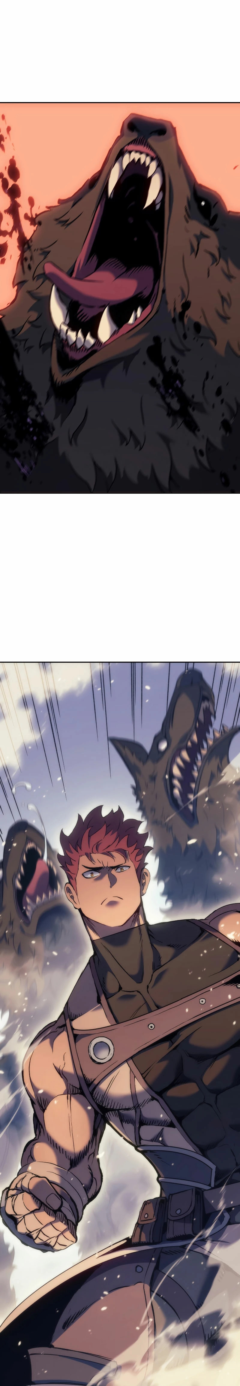 Read The Indomitable Martial King Español Manga Online