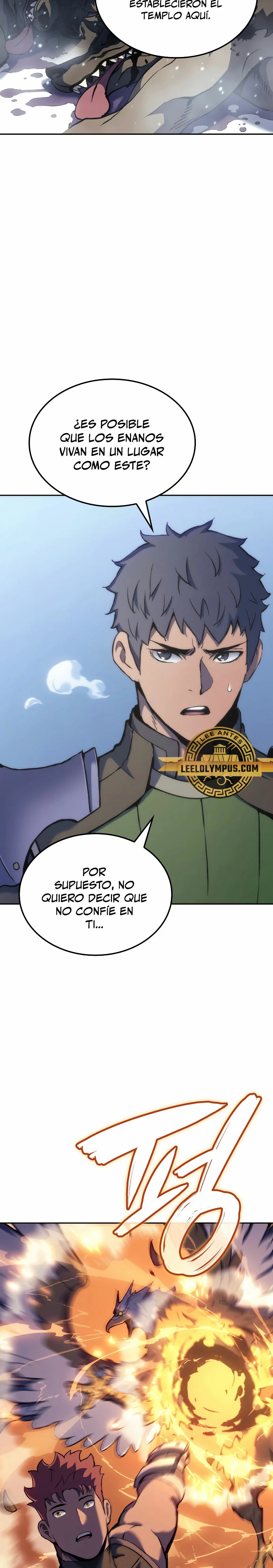 Read The Indomitable Martial King Español Manga Online