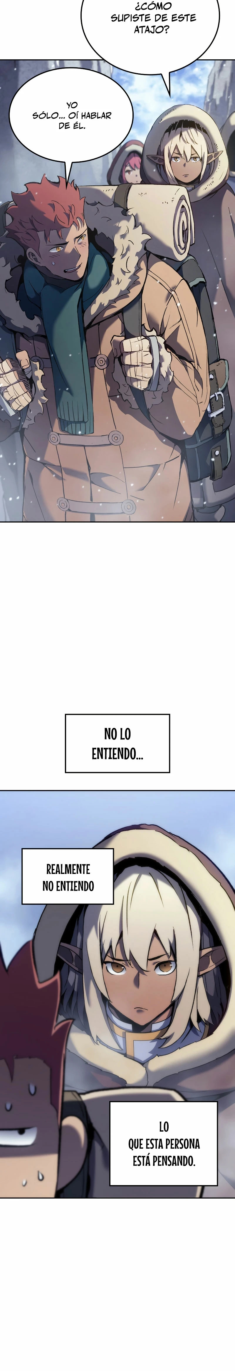 Read The Indomitable Martial King Español Manga Online