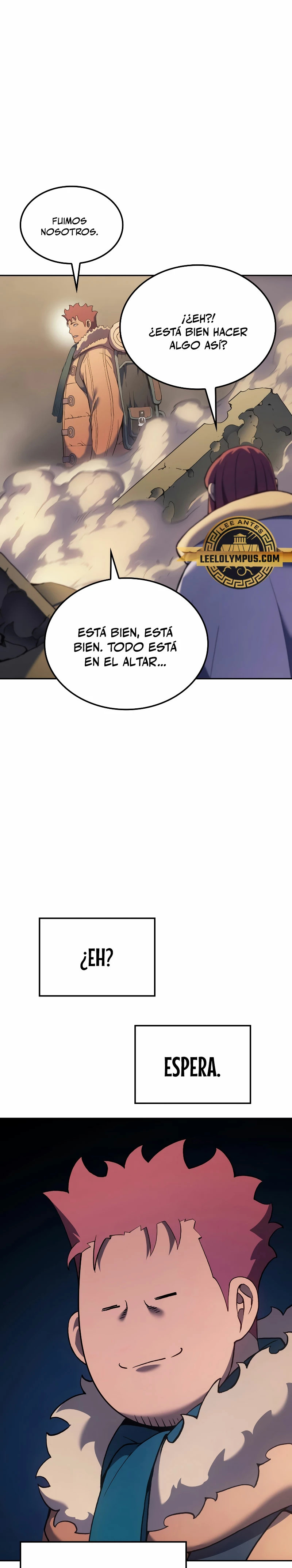 Read The Indomitable Martial King Español Manga Online