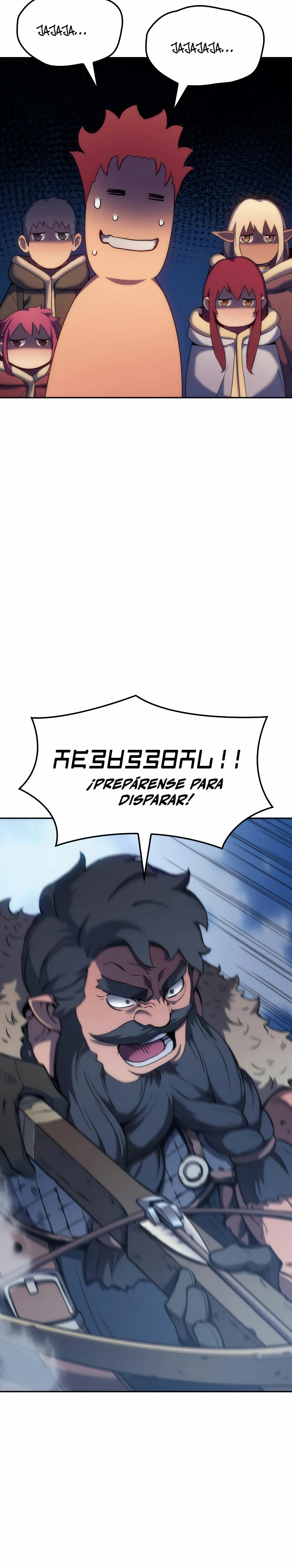 Read The Indomitable Martial King Español Manga Online